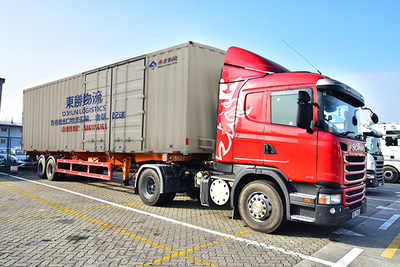 蘇州到香港物流專線 - 東勝物流運(yùn)輸代理服務(wù)詳解