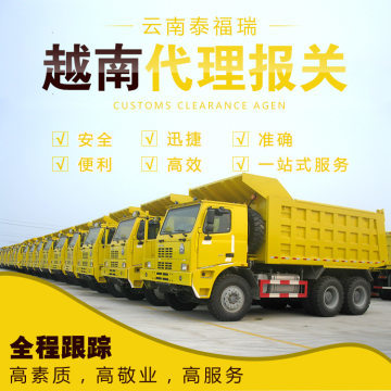 云南東南亞進(jìn)出口運(yùn)輸貨運(yùn)代理公司 越南報(bào)關(guān)代理與國際物流運(yùn)輸服務(wù)詳解